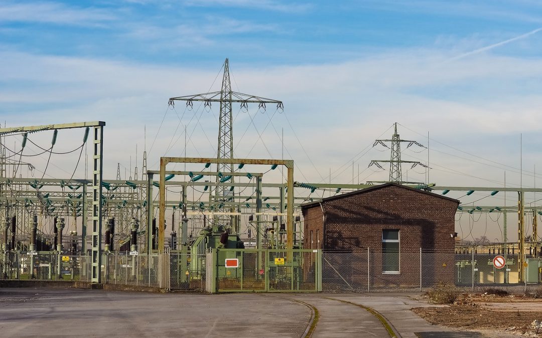 Affects of a substation or pylon near your house.