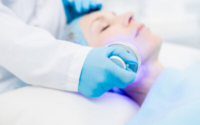 Are Radio Frequency, Laser & LED Light Skin Treatments Safe?