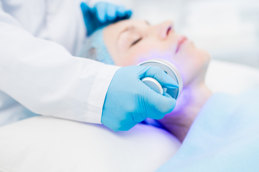 Are Radio Frequency, Laser & LED Light Skin Treatments Safe?