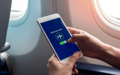 How Airplane Mode Helps Reduce Your EMF Radiation Exposure: